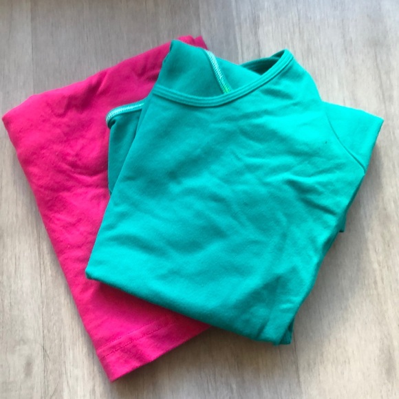 Two Lululemon tank tops! Size 4 - Picture 5 of 5